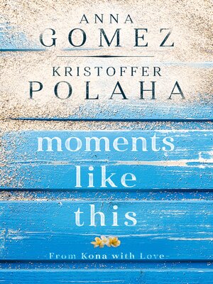 Moments Like This - ebook